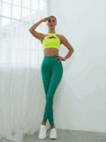 ΖΕΝ Κολάν Push-up Benetton Green