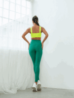 ΖΕΝ Κολάν Push-up Benetton Green - Image 2