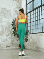 ΖΕΝ Κολάν Push-up Benetton Green - Image 4
