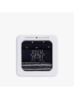 Tommy Hilfiger Γυναικείες Κάλτσες Giftbox Navy 3Pack - Image 3