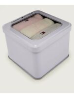 Tommy Hilfiger Γυναικείες Κάλτσες Giftbox Pink 3Pack - Image 4
