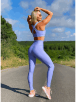 ΖΕΝ Κολάν Push-up Neon Blue - Image 2