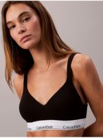 Calvin Klein Bralette Black - Image 4