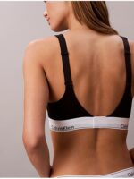 Calvin Klein Bralette Black - Image 2