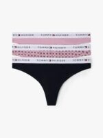 Tommy Hilfinger Γυναικεία Brazil 3Pack