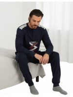 Zen Aνδρική Πιτζάμα Superior Original