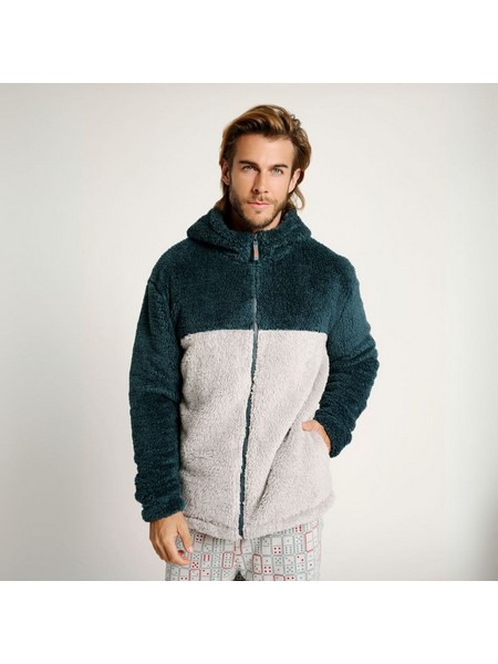 03031013-1 Muidemi Ανδρική Ζακέτα Fleece - Image 1