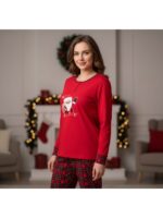 Zen Πιτζάμα Christmas Santa Claus - Image 2