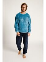 Muidemi Ανδρική Πιτζάμα Fleece