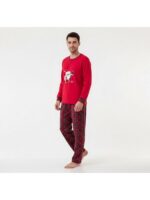 Zen Πιτζάμα Christmas Santa Claus