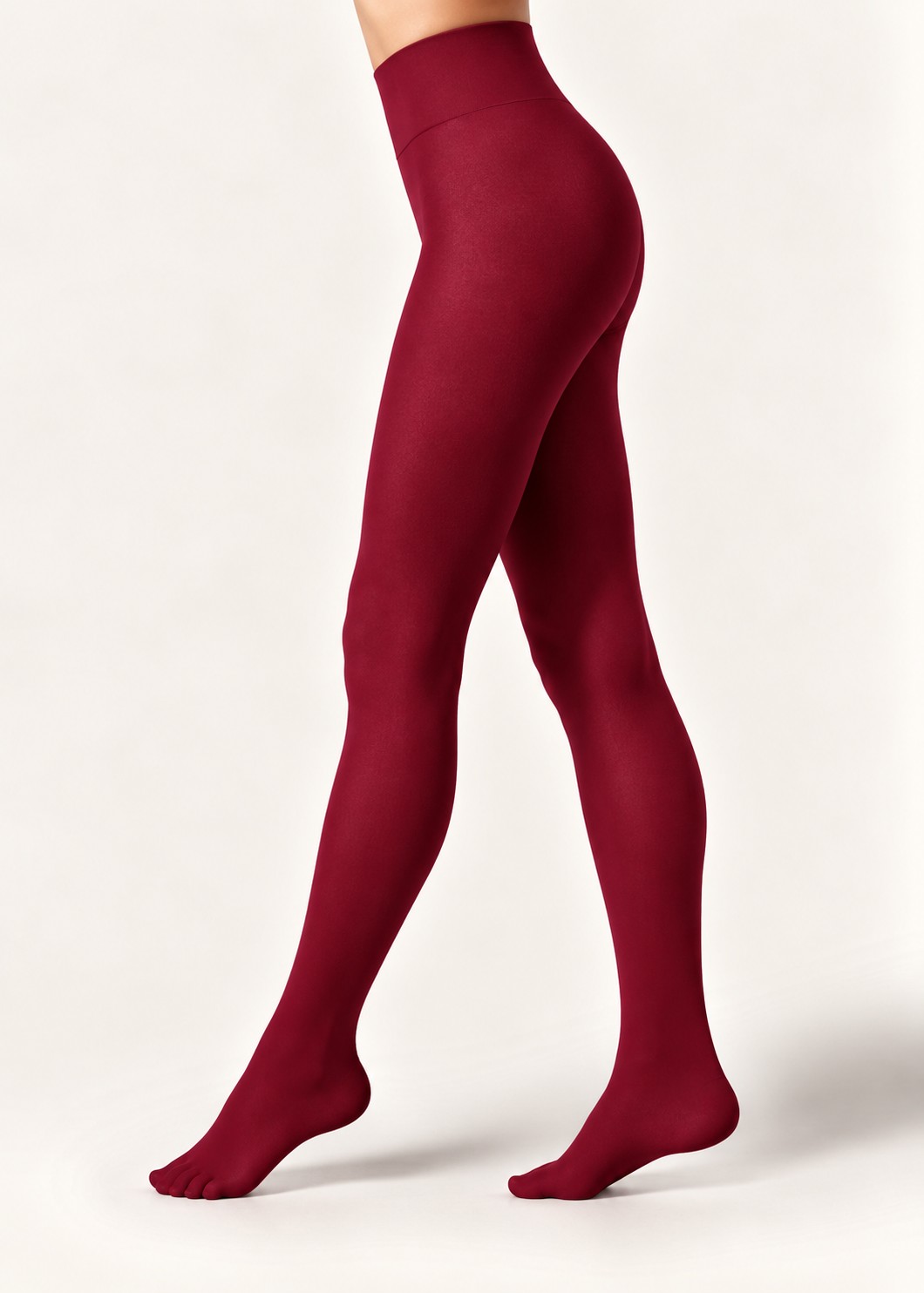 Image new_4 ZEN Kαλσόν Fashion Opac Μπορντό - Image 1