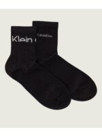 Calvin Klein Γυναικείες Κάλτσες Black 2 Ζεύγη - Image 2