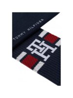 Tommy Hilfiger Ανδρικές Αθλητικές Κάλτσες Navy 2Pack - Image 2