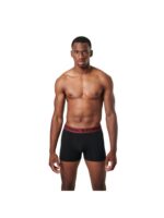 Antetokounbros Μπόξερ Black-Bordo