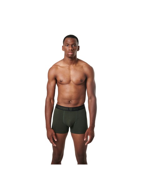 Antetokounbros Μπόξερ Black- Chaki