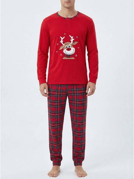 Zen Christmas Πιτζάμα Rudolf