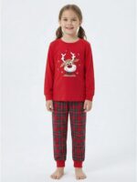Zen Christmas Πιτζάμα Παιδική Rudolf - Image 4