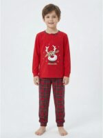 Zen Christmas Πιτζάμα Παιδική Rudolf - Image 3