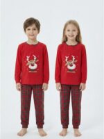 Zen Christmas Πιτζάμα Παιδική Rudolf