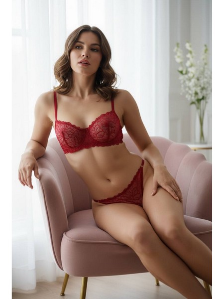 Zen Γυναικείο Σετ Bralette 26246