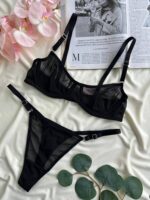 Zen Γυναικείο Σετ Bralette 26351 - Image 8