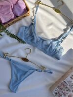Zen Γυναικείο Σετ Bralette 26351 - Image 7