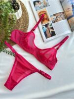 Zen Γυναικείο Σετ Bralette 26351 - Image 6