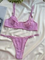 Zen Γυναικείο Σετ Bralette 26351 - Image 5