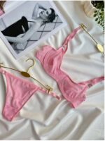 Zen Γυναικείο Σετ Bralette 26351 - Image 4