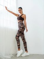 ΖΕΝ Κολάν Push-up Print - Image 2