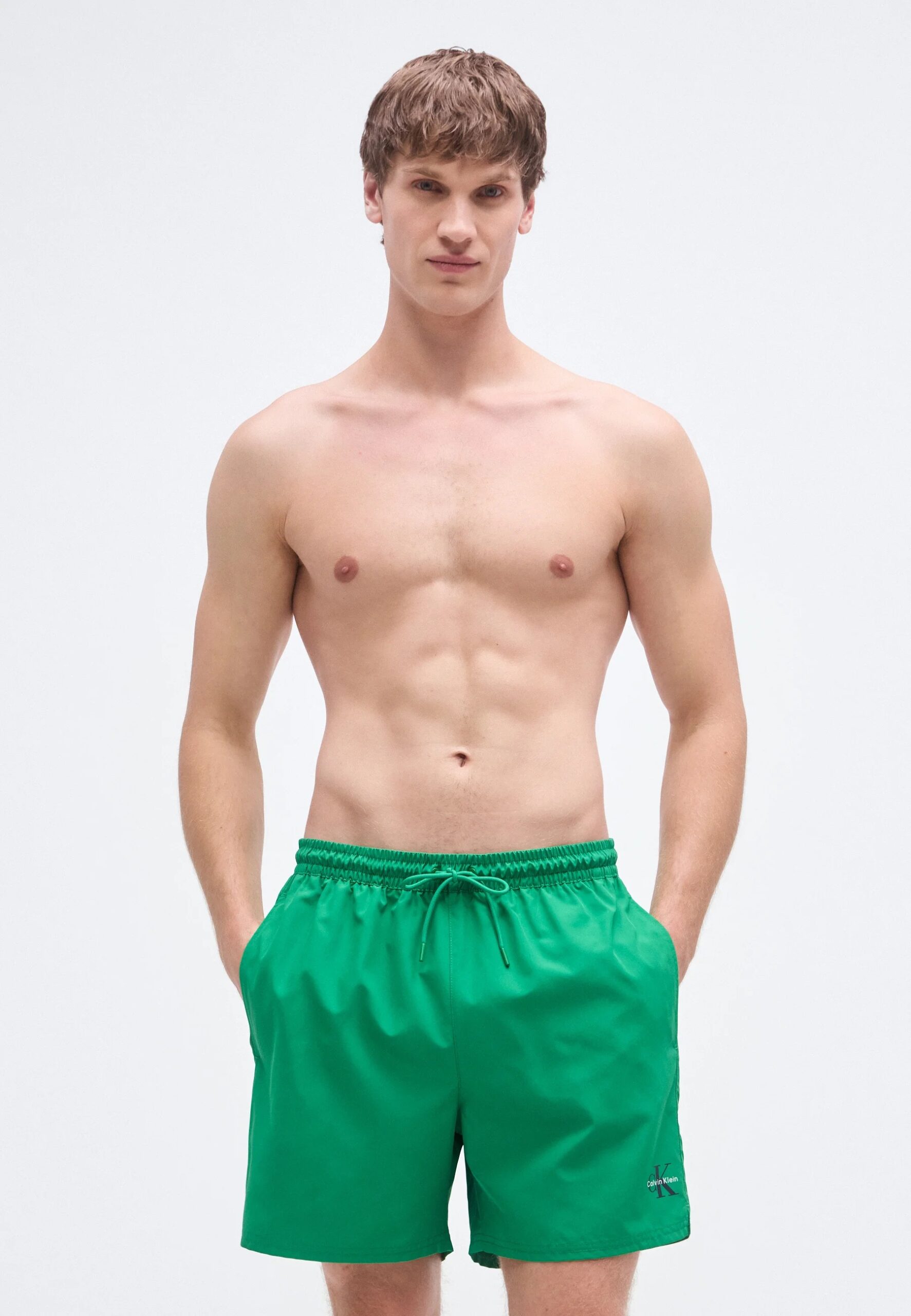 Image new Calvin Klein Ανδρικό Μαγιό Mardi Gras Green - Image 1