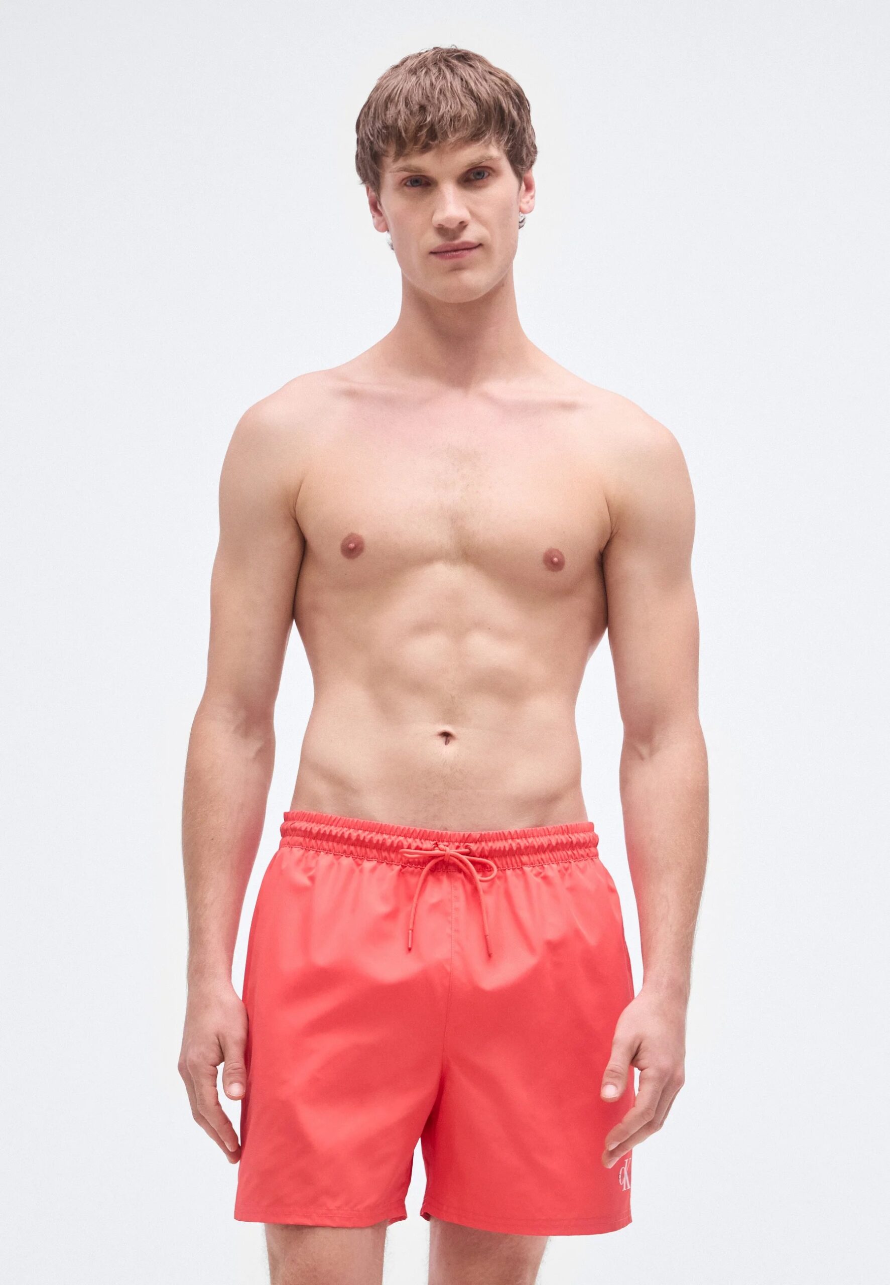 Image new Calvin Klein Ανδρικό Μαγιό Punch Pink - Image 1
