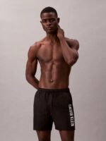 Calvin Klein Ανδρικό Μαγιό Black