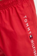 Tommy Hilfiger Ανδρικό Μαγιό Red - Image 2