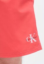 Calvin Klein Ανδρικό Μαγιό Punch Pink - Image 2