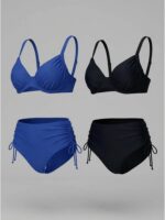 Zen Μαγιό Top Με Μπανέλα - Image 4