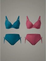 Zen Μαγιό Top Με Μπανέλα - Image 3