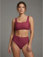 ΖΕΝ Γυναικείο Μαγιό Brazil Ψηλόμεσο - Image 2