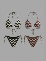ZEN Μαγιό Brazil Stripes - Image 2