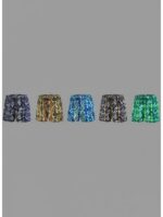ZEN Μαγιό Aνδρικό Colour Blocking - Image 2