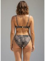 ZEN Μαγιό Slip Lurex