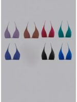 ΖΕΝ Μαγιό Top Τριγωνάκι Plus Size - Image 2
