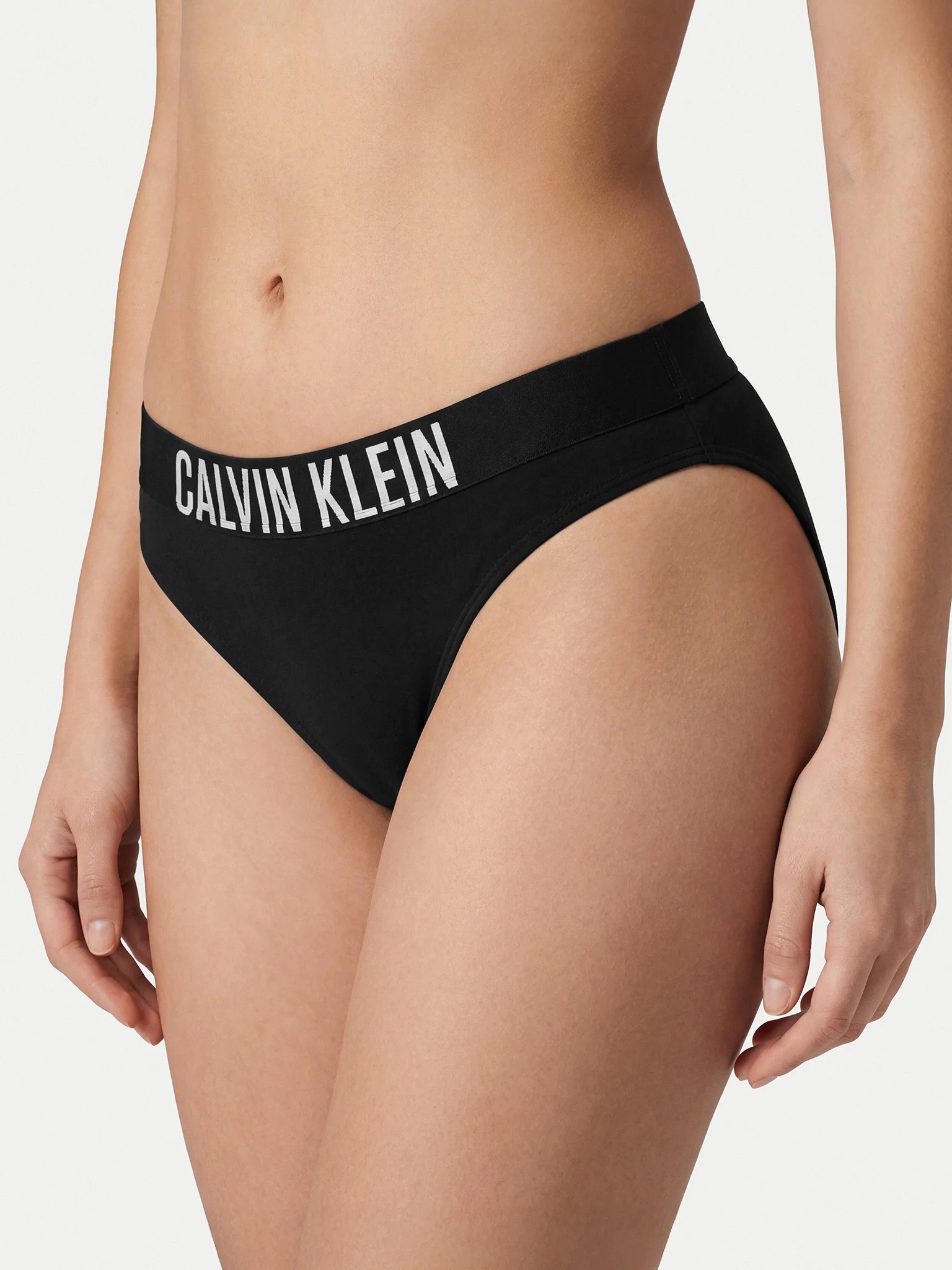 Image new Calvin Klein Γυναικείο Μαγιό Slip Μαύρο - Image 1