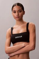 Calvin Klein Γυναικείο Μαγιό Bandeau