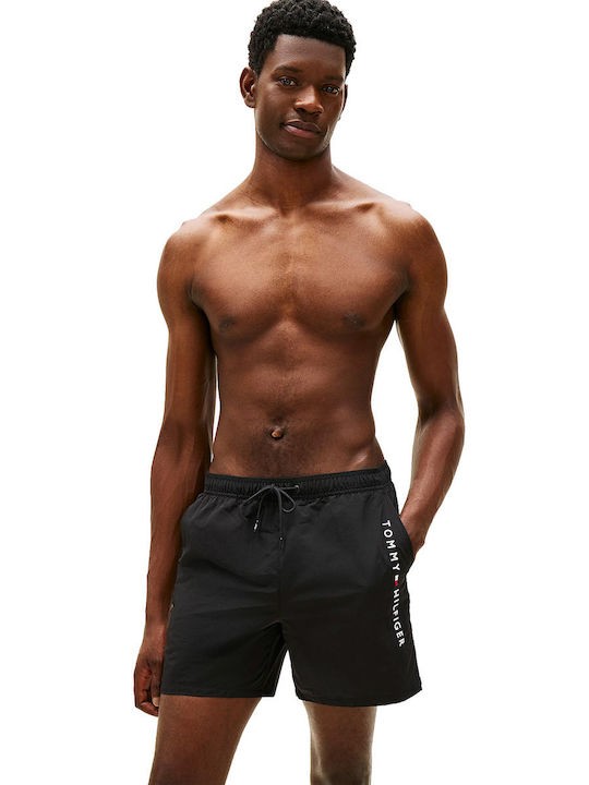 Image new Tommy Hilhiger Ανδρικό Μαγιό Black - Image 1