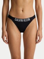 Calvin Klein Γυναικείο Μαγιό Brazil Μαύρο