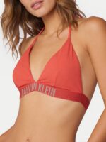 Calvin Klein Γυναικείο Μαγιό Τρίγωνο Punch Pink - Image 2