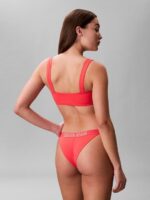 Calvin Klein Γυναικείο Μαγιό Brazil Punch Pink - Image 2