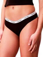 Calvin Klein Γυναικείο Εσώρουχο 3Pck