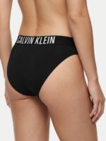 Calvin Klein Γυναικείο Μαγιό Slip Μαύρο - Image 3